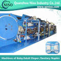 China High Speed Pull-up Diaper Machine Manufacture (LLK500-SV)